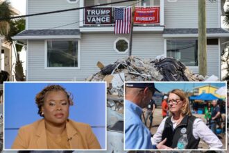 Exclusive | FEMA fired three supervisors following probe into crew told to avoid Trump-supporting homes hit by Hurricane Milton