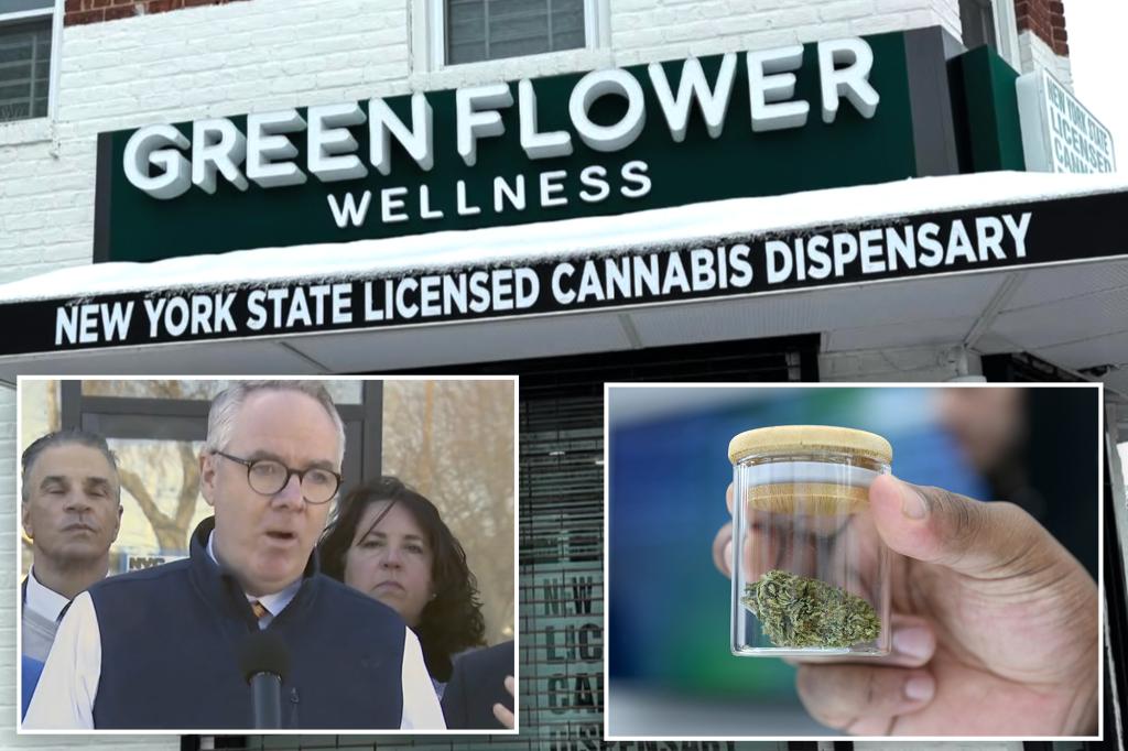 LI towns at Queens border want buffer from NYC pot-shop ‘shenanigans’