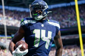 DK Metcalf traded to Steelers, agrees to 5-year deal as Seahawks fulfill disgruntled star’s wish: reports