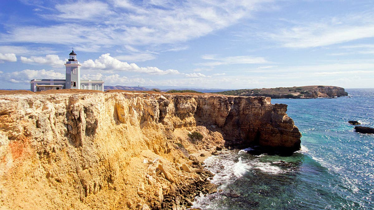 U.S. Border Patrol agents deported Batista Matos for the first time in 2010 after they encountered him near Cabo Rojo, Puerto Rico (pictured above), after he had entered the territory illegally.