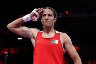 Controversial boxer Imane Khelif plans to compete in 2028 LA Olympics, disregards Trump’s gender policies