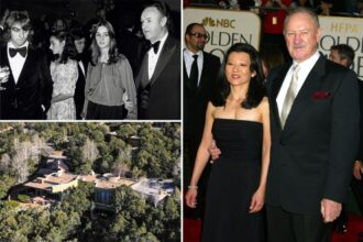 How Gene Hackman’s estranged kids could lay claim to his  million fortune