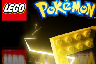 Gotta Stack ‘Em All! Lego Pokémon Sets Coming Next Year