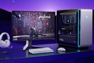 Alienware’s New Area-51 Desktop PC Makes DIY Gaming Upgrades Easier