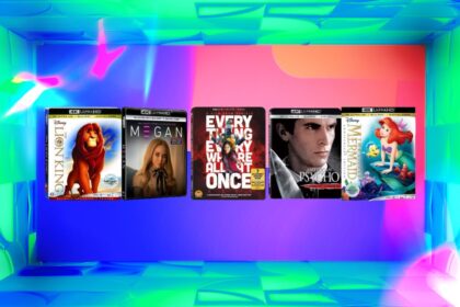 Act Before They’re Gone, Dozens of 4K Blu-Ray Sets Are  off or More During Amazon’s Spring Sale