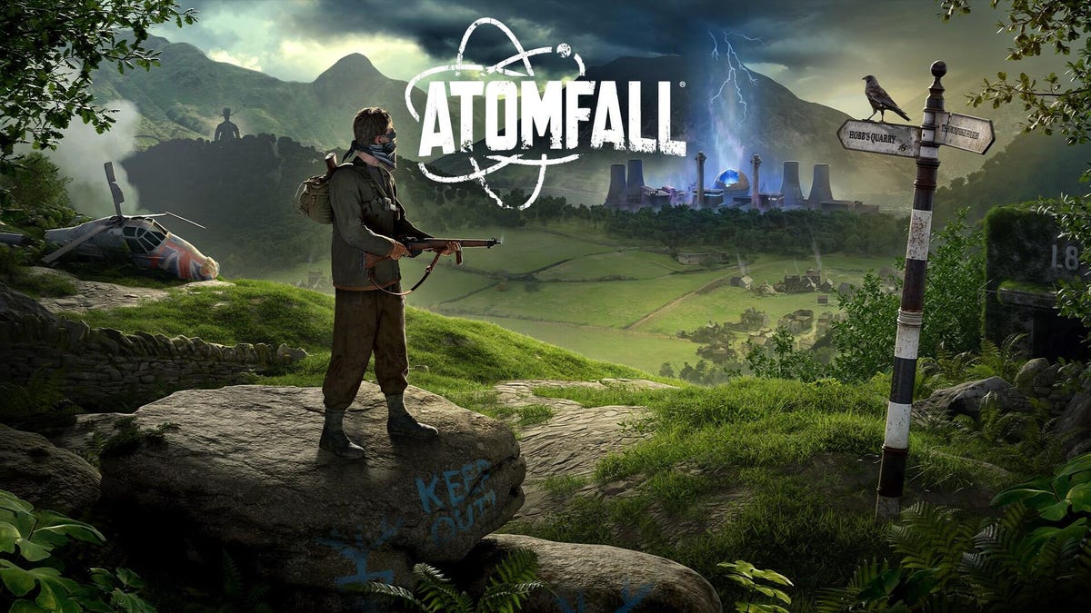 Explore a Radioactive England in Atomfall on Xbox Game Pass Now