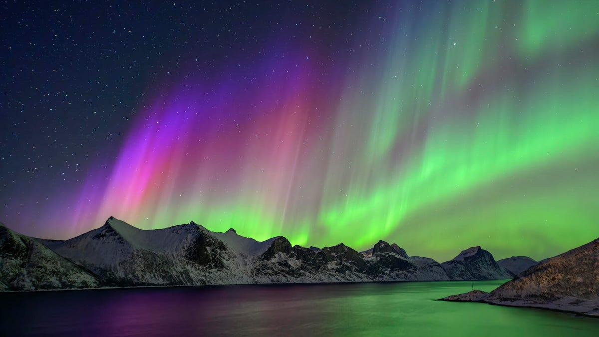 Who Knew the Northern Lights Had a Season? We’re In It Right Now