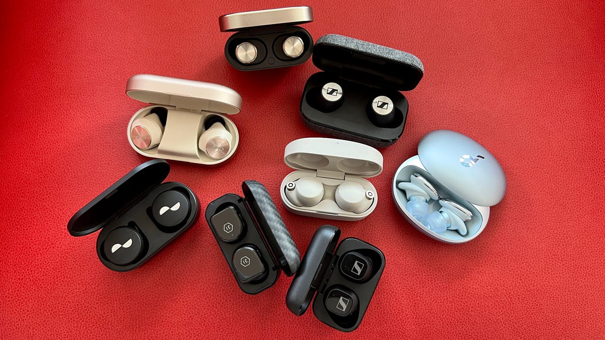 Best Sounding Wireless Earbuds in 2025: AirPods, Sony and More