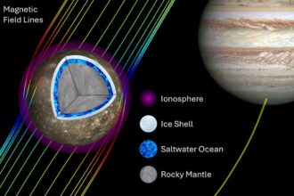 Jupiter’s Moon Callisto Probably Has an Ocean Under Its Surface