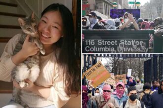 Columbia student protester Yunseo Chung can’t be detained by feds, judge rules as Trump admin seeks to deport her