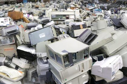 Spring Cleaning: How to Recycle Your Computers and Printers for Free