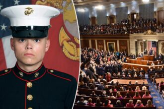 Dems’ response to ISIS leader arrest ‘disturbing,’ says father of Marine killed at Abbey Gate