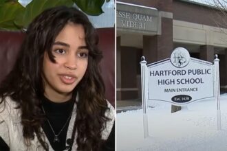 Student who says she is illiterate, despite graduating with honors, sues Connecticut school district