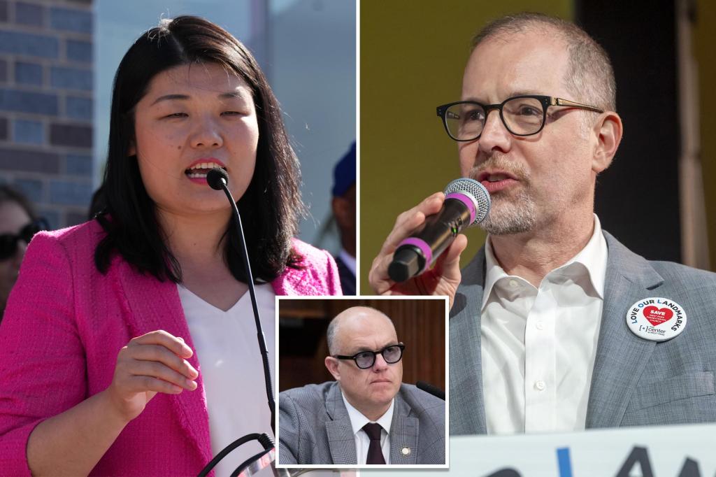 Cop-biting NYC Councilwoman Susan Zhuang sinks teeth into comptroller’s race with endorsement