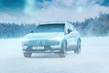 How Good Are EVs in the Cold? I Drove in the Arctic to Find Out