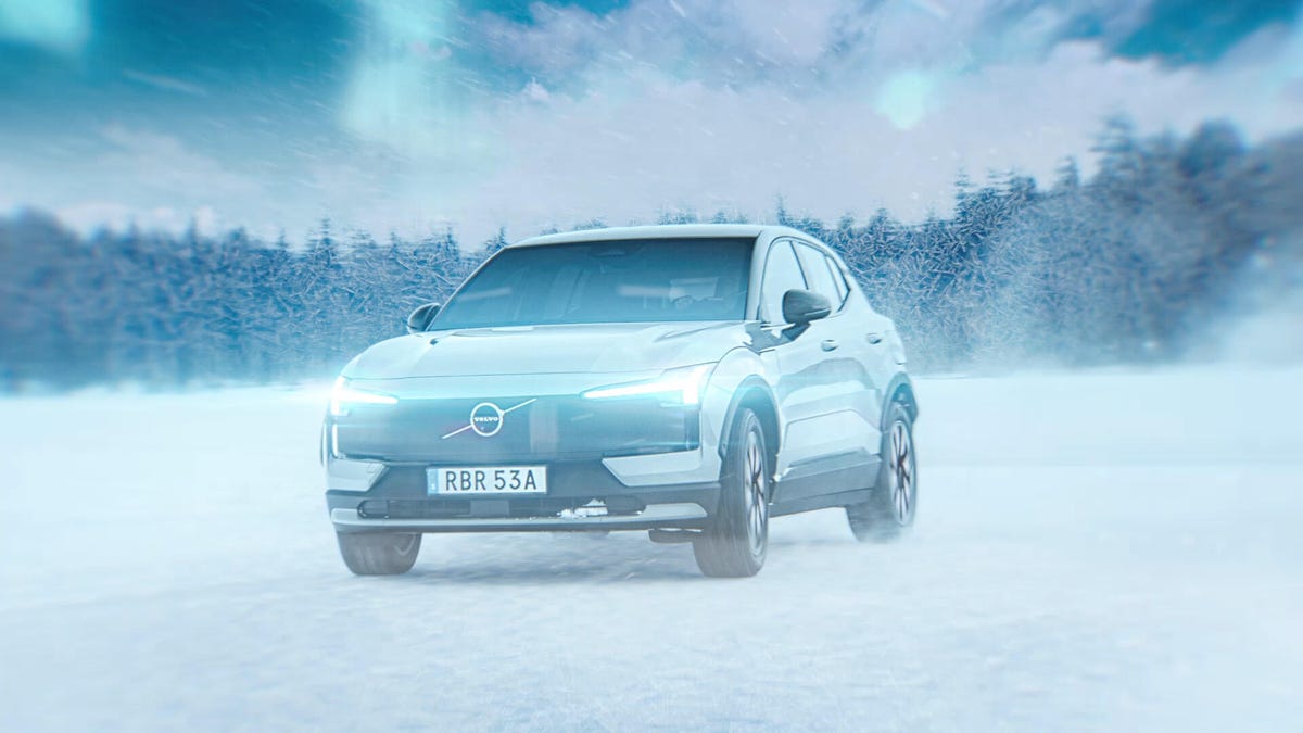 How Good Are EVs in the Cold? I Drove in the Arctic to Find Out