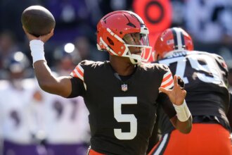 Giants agree to sign Jameis Winston to help fill quarterback void