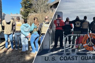 ICE, DEA arrest criminal illegal aliens on idyllic New England island