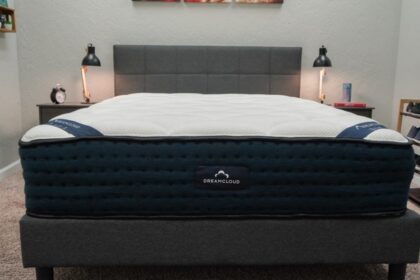 We Tested the DreamCloud Mattress: Could It Be the Best Budget Luxury Bed in 2025?