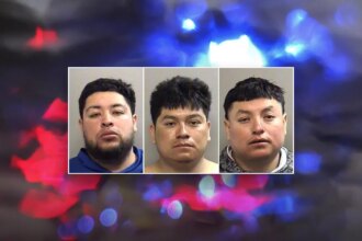 Three illegal immigrants charged after fiery Texas crash leaves one dead