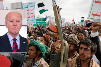 Biden admin criticized for emboldening Iran-backed Houthis as Trump ramps up military strikes