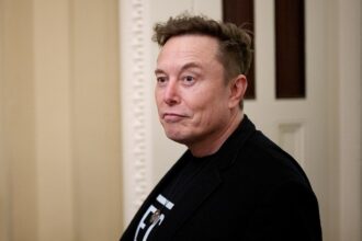 Elon Musk, lightning rod, who calls an opponent ‘traitor,’ becomes a high-profile target