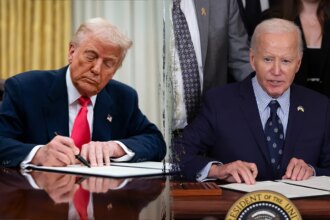 What is an autopen? The signing device at the heart of Trump’s attacks on Biden pardons