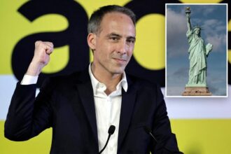 French pol wants US to give back Statue of Liberty: ‘You despise it’