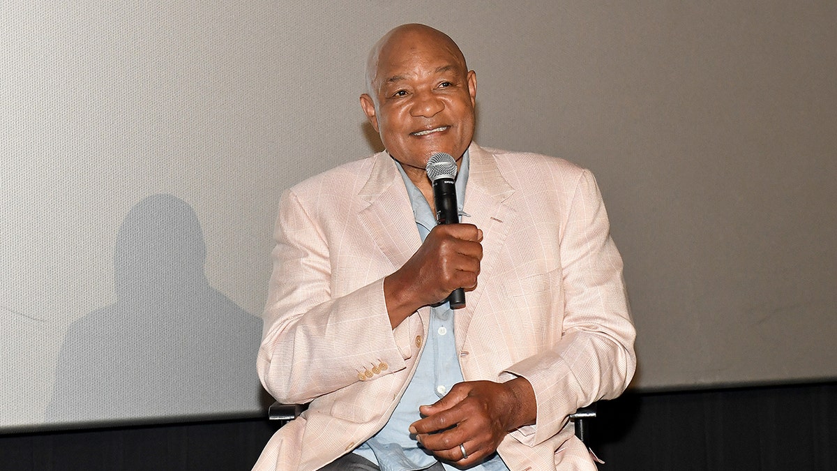 Big George Foreman Atlanta Screening