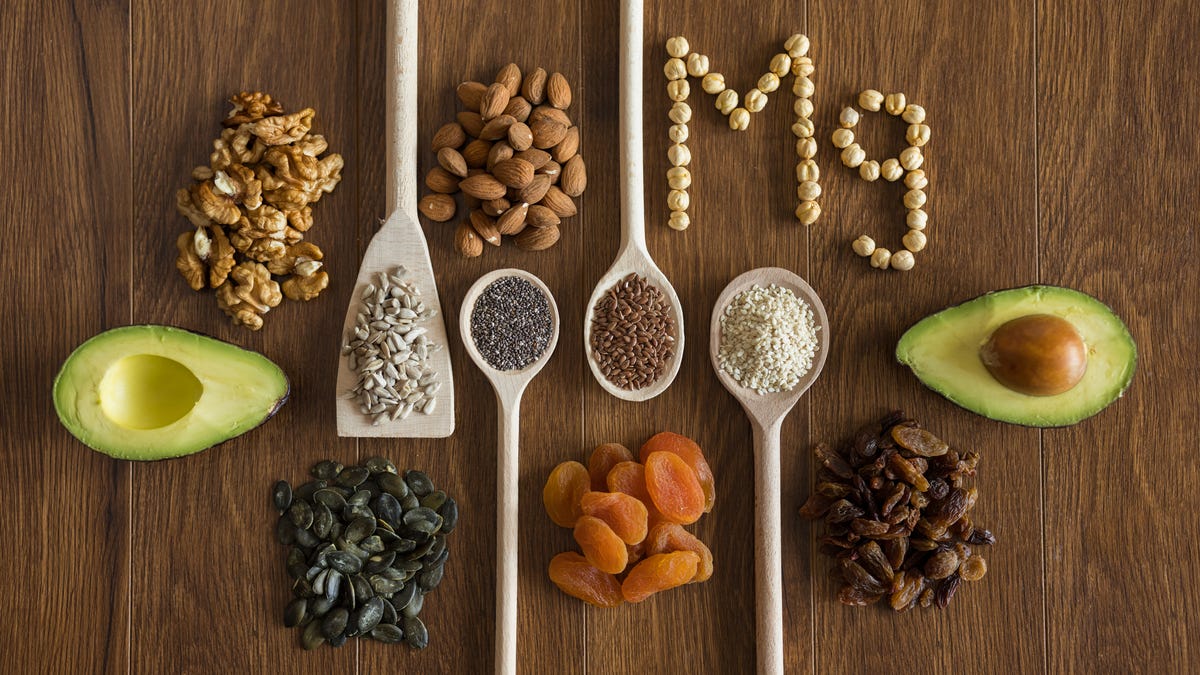 Need More Magnesium? Here Are the Different Types and Ways to Add It to Your Diet