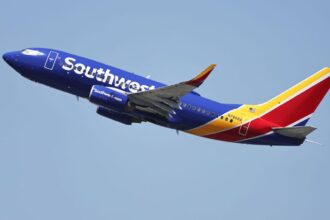 Say Bon Voyage to Free Checked Bags. Southwest Airlines Ends Popular Perk