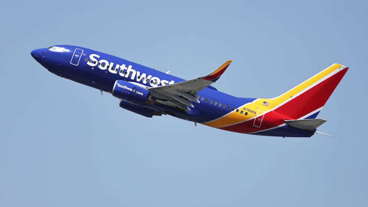 Say Bon Voyage to Free Checked Bags. Southwest Airlines Ends Popular Perk