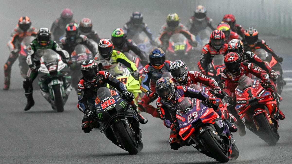 How to Watch the 2025 MotoGP Season Live From Anywhere