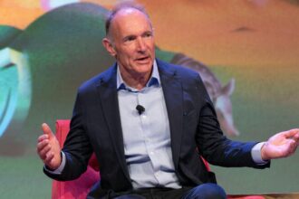 Tim Berners-Lee Wants to Know: ‘Who Does AI Work For?’