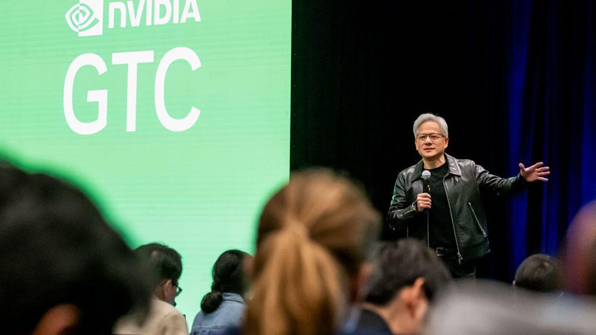 Nvidia Reportedly Bought a Synthetic Data Firm. So What’s Synthetic Data?