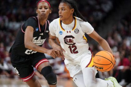 Women’s March Madness 2025: How to Watch the Sweet 16 Games Today