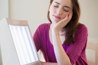 Daylight Saving Time Affecting Your Health? Light Therapy Can Help