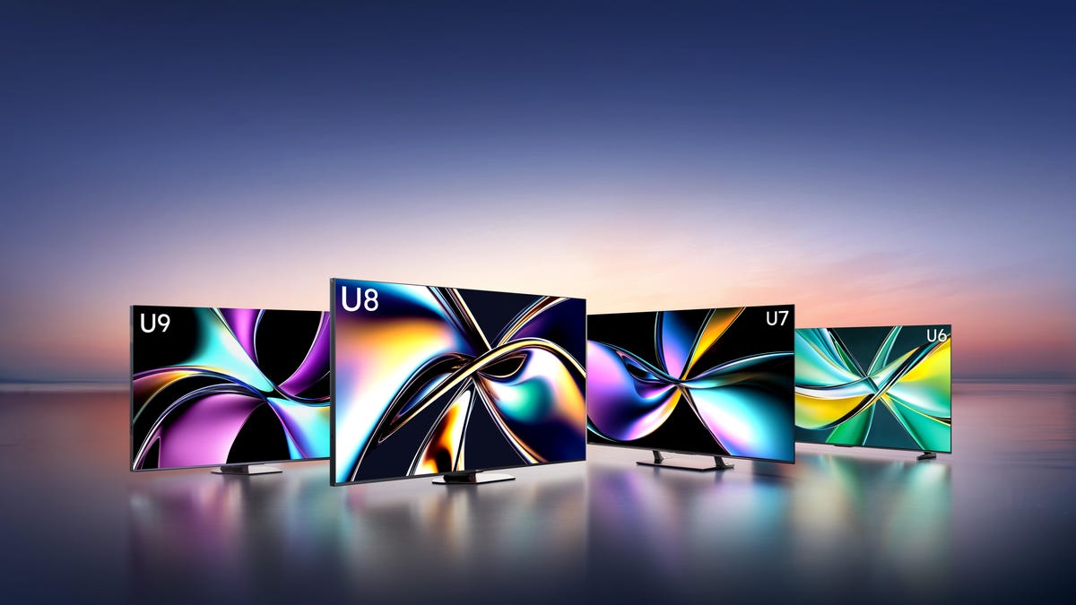 Hisense’s 2025 TVs Get Bigger With More Dimming Zones