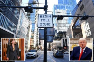 Hochul and Trump have ‘productive conversation,’ talk congestion pricing and Penn Station during high-stakes White House meeting