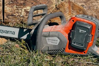 3 Reasons I Made the Switch to an Electric Chainsaw for Cutting Firewood (and Everything Else)