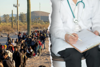 Skyrocketing healthcare costs for illegal immigrants sparks border state outcry