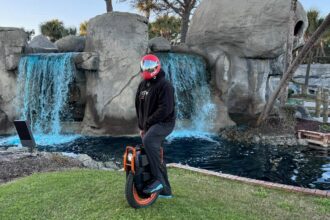 The Inmotion V13 Challenger Review: The Big Wheel of Electric Unicycles