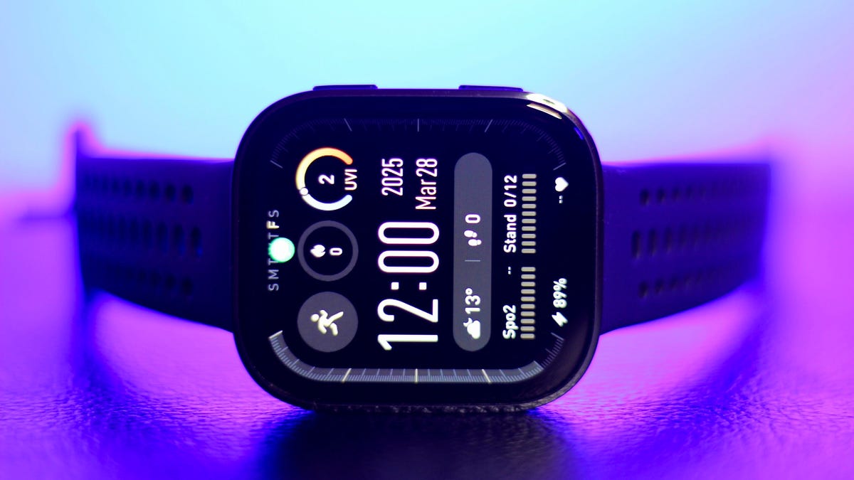 Amazfit Bip 6 Hands-On: At , This Watch Could Be a Steal