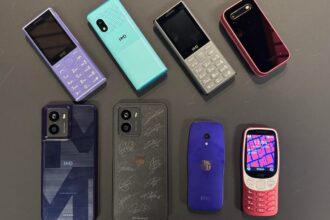 Football, Music, Kids: HMD’s New Phones Cater to Many a Niche