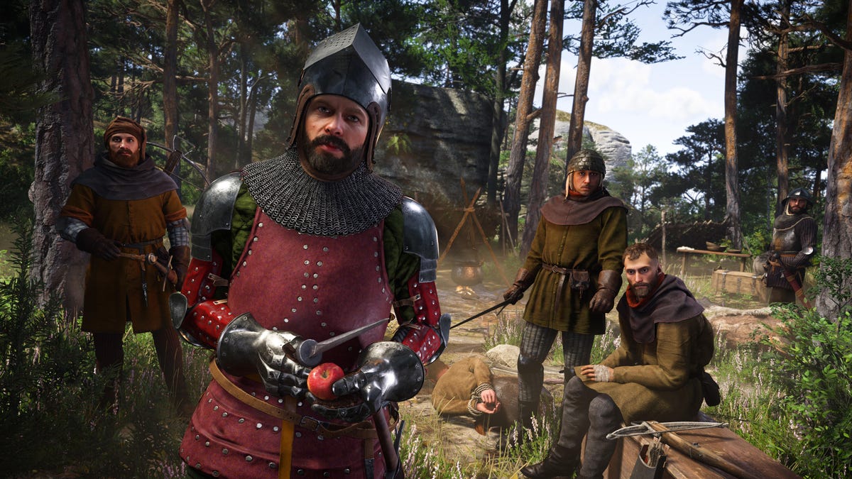 The 5 Best Easter Eggs to Find in Kingdom Come: Deliverance 2