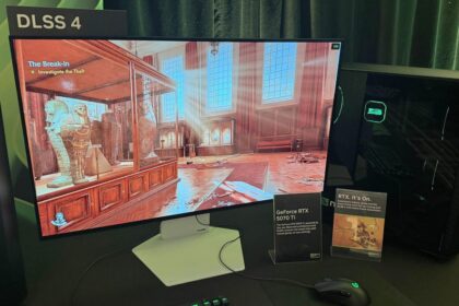 I Saw the AI Future of Video Games: It Starts With a Character Hopping Over a Box