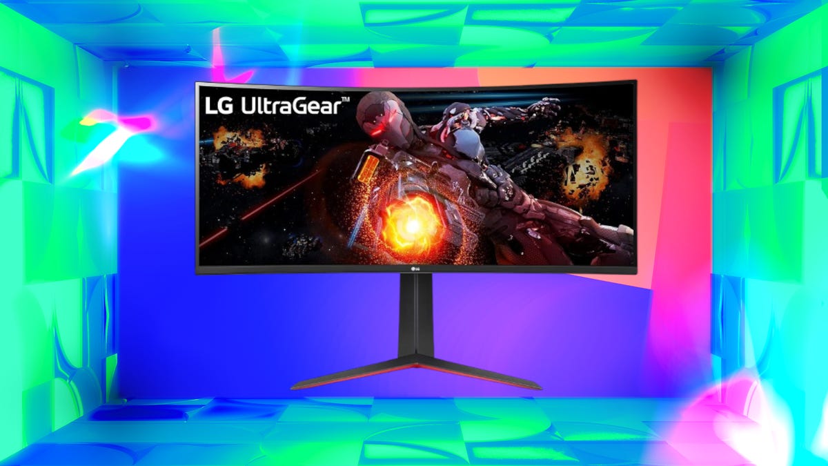 Upgrade Your Gaming With This 34-Inch LG UltraGear Monitor, 0 off During Amazon’s Big Spring Sale