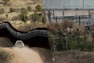 DOD sends over 1,000 additional troops to help bolster southern border efforts