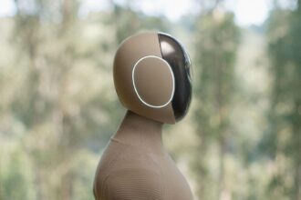 A Softer Humanoid Robot for the Home