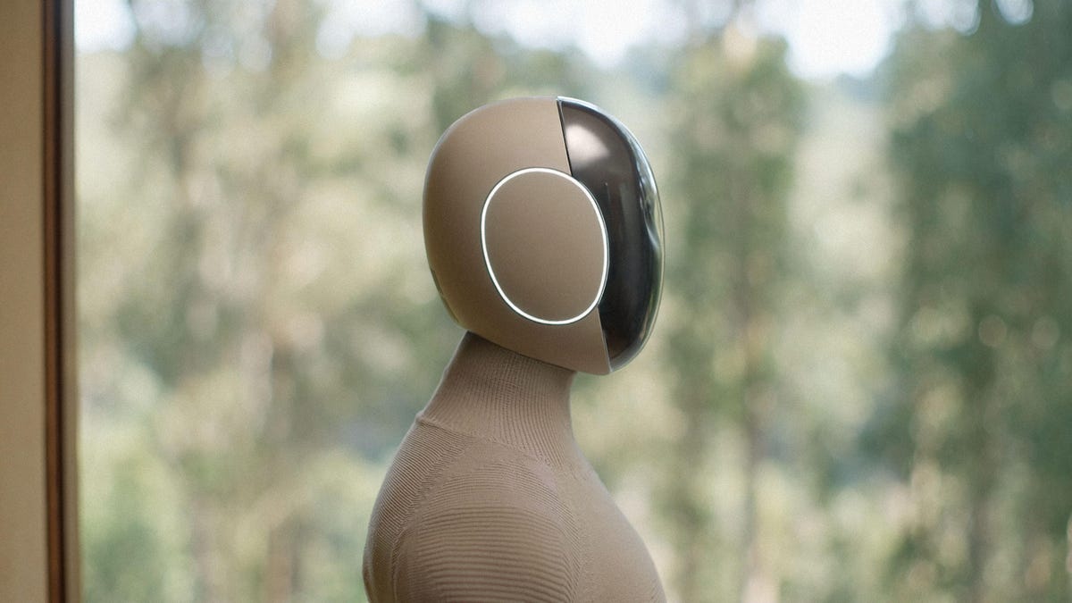 A Softer Humanoid Robot for the Home